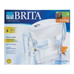  Brita BRITAIN OB35 RIVIERA WATER FILTER PITCHER 42557 