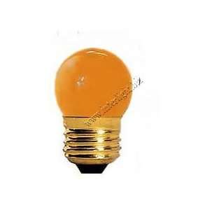  BMJ 71/2w orange S11 120V Light Bulb / Lamp Z Donsbulbs 