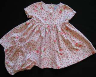 The Childrens Place Cabbage Rose 2pc Easter Dress Toddler 24 Mon TCP 