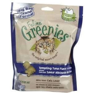  Greenies Feline Greenies   Tuna   6 oz (Quantity of 6 