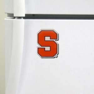  Syracuse Orange High Definition Magnet