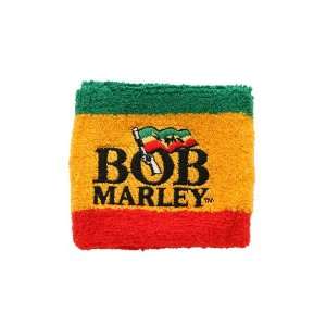 Bob Marley Rasta Wristband