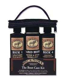 Bickmore Great Leather Boot/Shoe Care Kit   NEW  