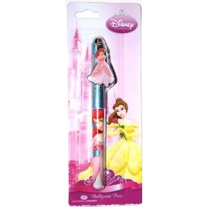 Disney Princess, Ariel   Ballpoint Pen 5 1/2, Disney Collectible (1 