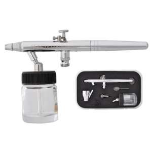  Master Airbrush S68 Master Dual Act Airbrush .35mm Suction Feed 