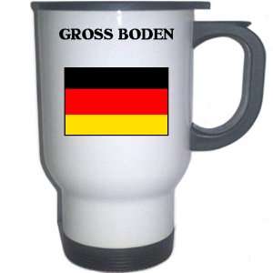  Germany   GROSS BODEN White Stainless Steel Mug 