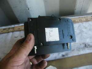 Tennant 550 30amp cricuit breaker 76031 eaton c02z2061  