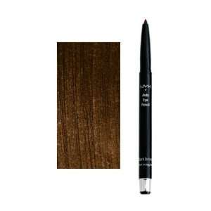  NYX Auto Eye Pencil Dark Brown Beauty