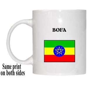  Ethiopia   BOFA Mug 
