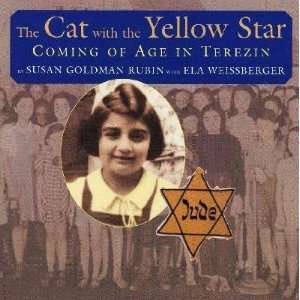  The Cat With the Yellow Star Susan Goldman/ Weissberger 