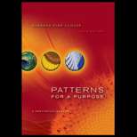 Patterns for a Purpose 6TH Edition, Barbara Fine Clouse (9780073383958 