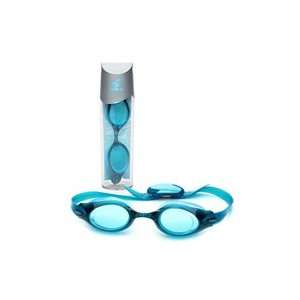 SABLE WaterOptics Goggles, Blue, Training & Recreational, 1 ea  
