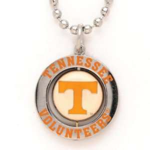 TENNESSEE VOLUNTEERS OFFICIAL LOGO MEDALLION NECKLACE