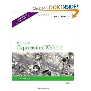   Expression Web 3.0 Comprehensive [Paperback] Henry Bojack Books