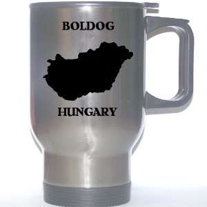  Hungary   BOLDOG Stainless Steel Mug 