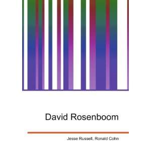  David Rosenboom Ronald Cohn Jesse Russell Books