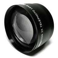 New High Quality 3.5x Telephoto Lens For Nikon SLR Cameras (58mm 