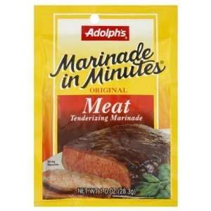 Adolph Original Meat Tenderizing Marinade, 1 Ounce (PACK OF 12)
