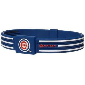  Chicago Cubs Authentic Collection Titanium Bracelet S Type 