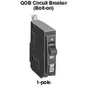   QOB1201021 Circuit Breaker,Bolt On,1 Pole,20A