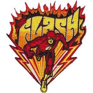  Patch   DC Comics   The Flash Boltz 