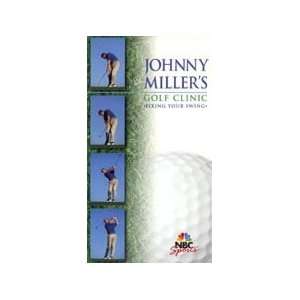  Johnny Millers Golf Clinic Vol 1 Fixing Your Swing 