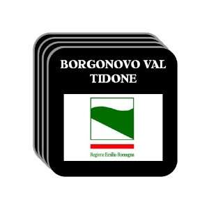  Italy Region, Emilia Romagna   BORGONOVO VAL TIDONE Set 
