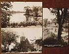 Lot of 15 vintage IA and Dubuque Iowa postcards  
