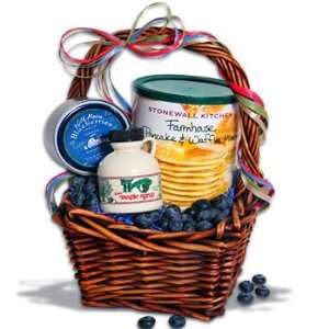 New England Essence Gift Basket  Grocery & Gourmet Food