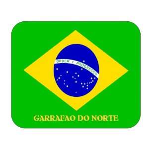  Brazil, Garrafao do Norte Mouse Pad 