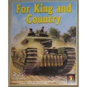  MMP For King and Country ASL Module, 2nd Edition 