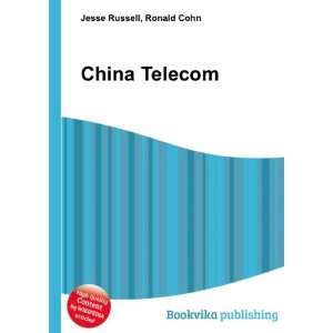  China Telecom Ronald Cohn Jesse Russell Books