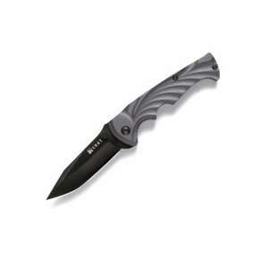   Scales Handle Razor Edge AUS 8A Stainless Steel