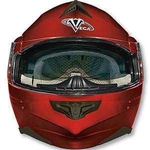  Vega Summit 3.0 Match Color Helmet   X Small/Candy Red 