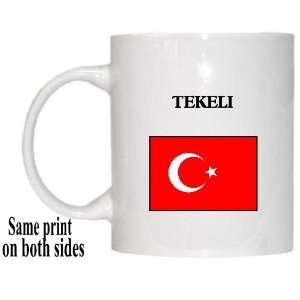  Turkey   TEKELI Mug 