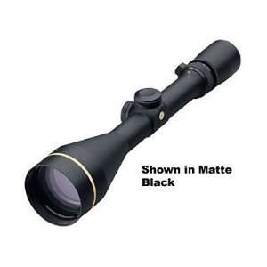   Boone and Crockett Reticle, and 14.4 Actual Magnification   Silver