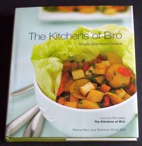 PBS Series * THE KITCHENS OF BIRO * HCDJ VG Condition 9781423601173 