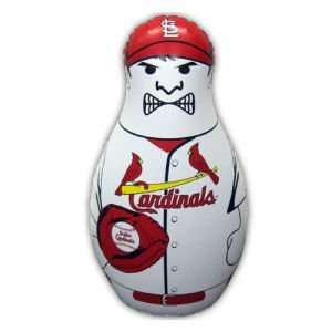  St. Louis Cardinals Bop Bag