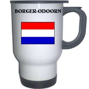 Netherlands (Holland)   BORGER ODOORN White Stainless 