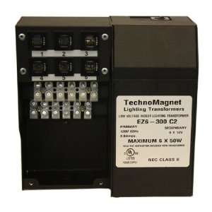  Techno Magnet 300EZ6 300w AC Class 2 Magnetic Transformer 