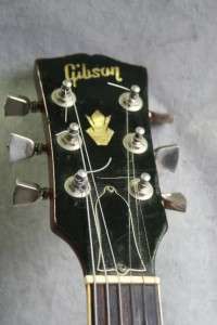 1967 Gibson ES 335 TDC w/ Bigsby Cherry Red Vintage Case Semi 
