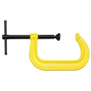  WILTON 6 1/16 Extra Deep Throat Safety C Clamp   Model 