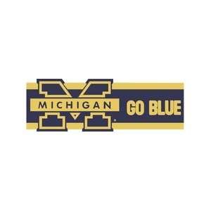 NCAA Michigan Wolverines 8.25 Wallpaper Border*SALE*  