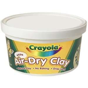  Crayola Air Dry Clay   2 lbs   Art & Craft Supplies 