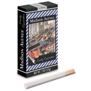   Accoutrements Candy Cigarettes   Madison Avenue Toys & Games