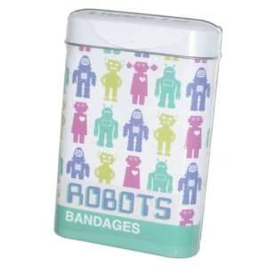  Robots Bandade Bandages 17271 Toys & Games