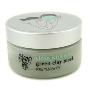 Clean With Envy Green Clay Mask Beauty