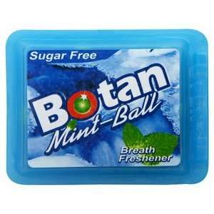  BOTAN Mint Ball Sugus Free 5G