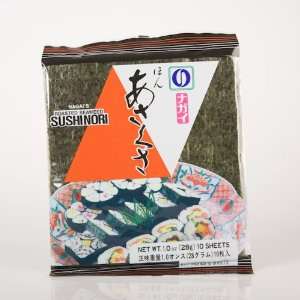 Botan Seaweed Rstd 10 EA (Pack of 12)  Grocery & Gourmet 