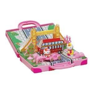  Hello Kitty London Town Story Set Toys & Games